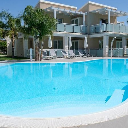 Apartamento Pietra Bianca Marzamemi Exterior foto