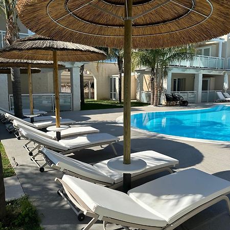 Apartamento Pietra Bianca Marzamemi Exterior foto