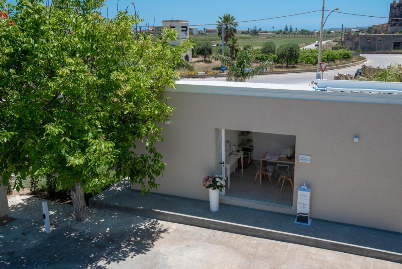 Apartamento Pietra Bianca Marzamemi Exterior foto