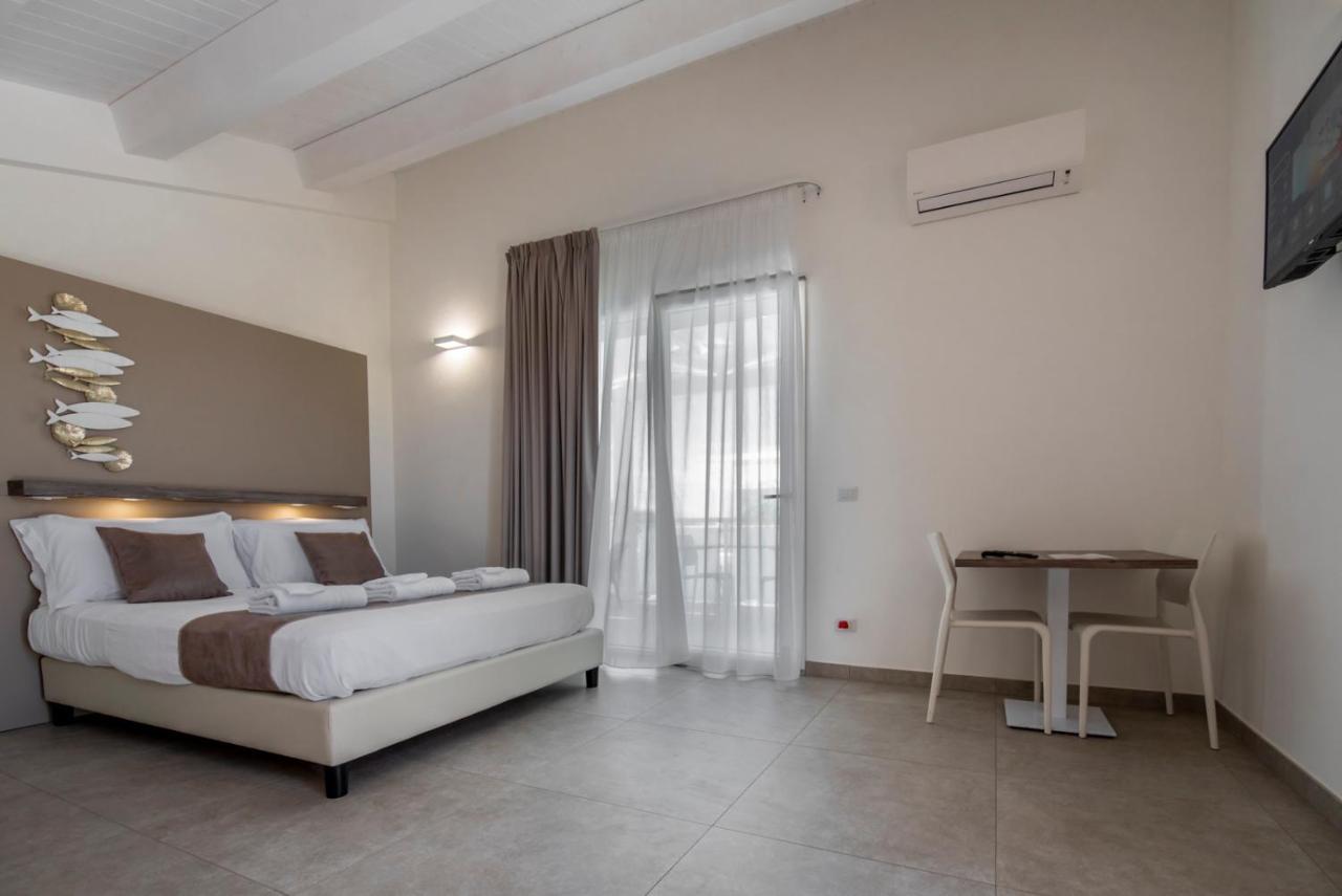 Apartamento Pietra Bianca Marzamemi Exterior foto