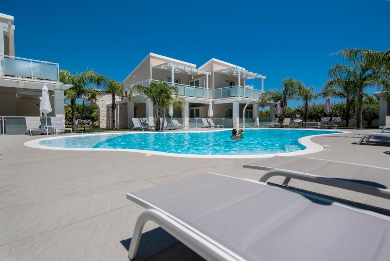 Apartamento Pietra Bianca Marzamemi Exterior foto