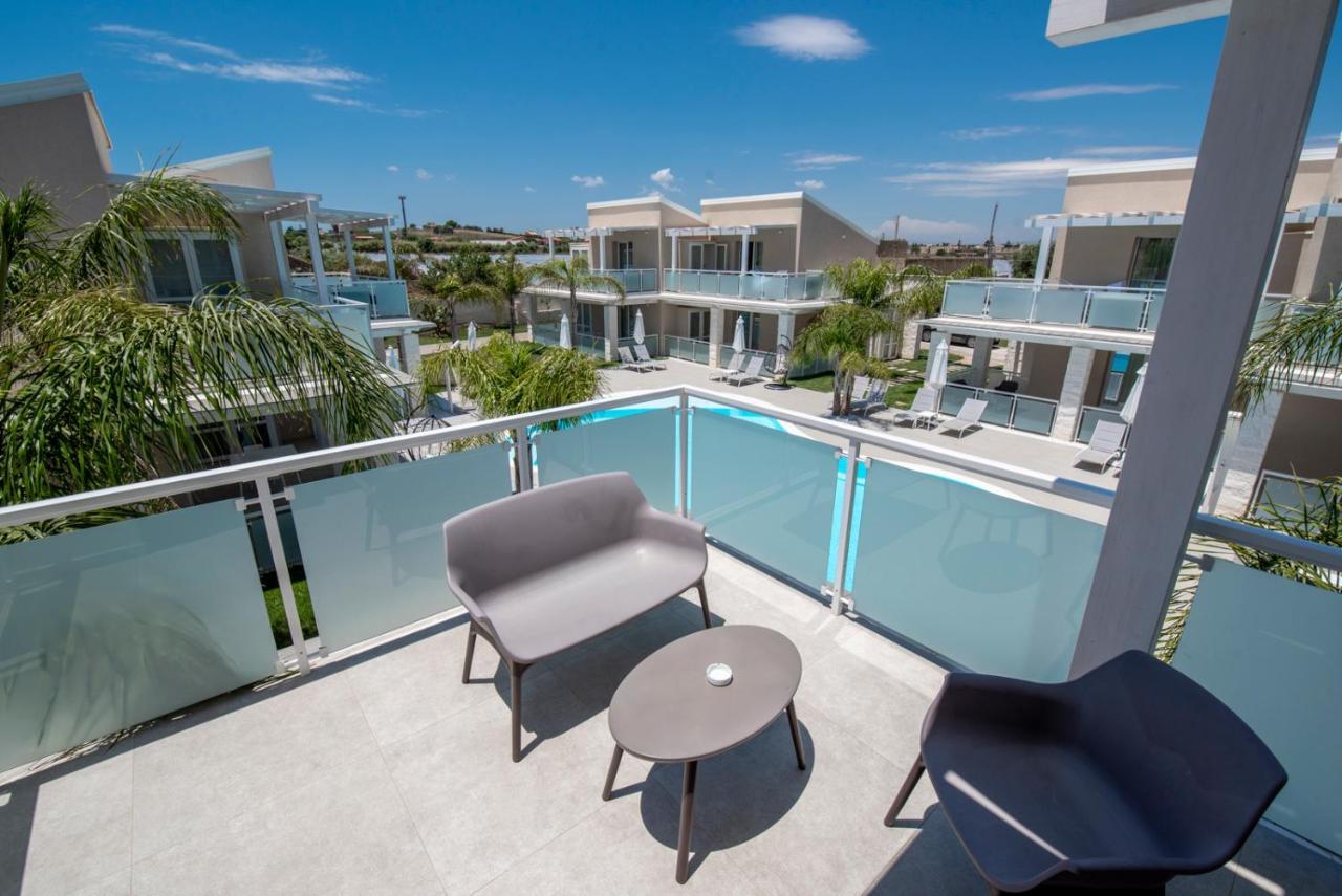 Apartamento Pietra Bianca Marzamemi Exterior foto