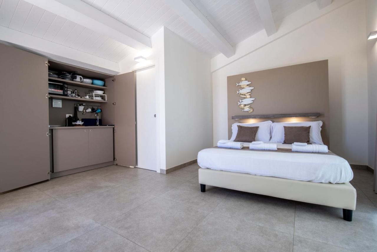 Apartamento Pietra Bianca Marzamemi Exterior foto