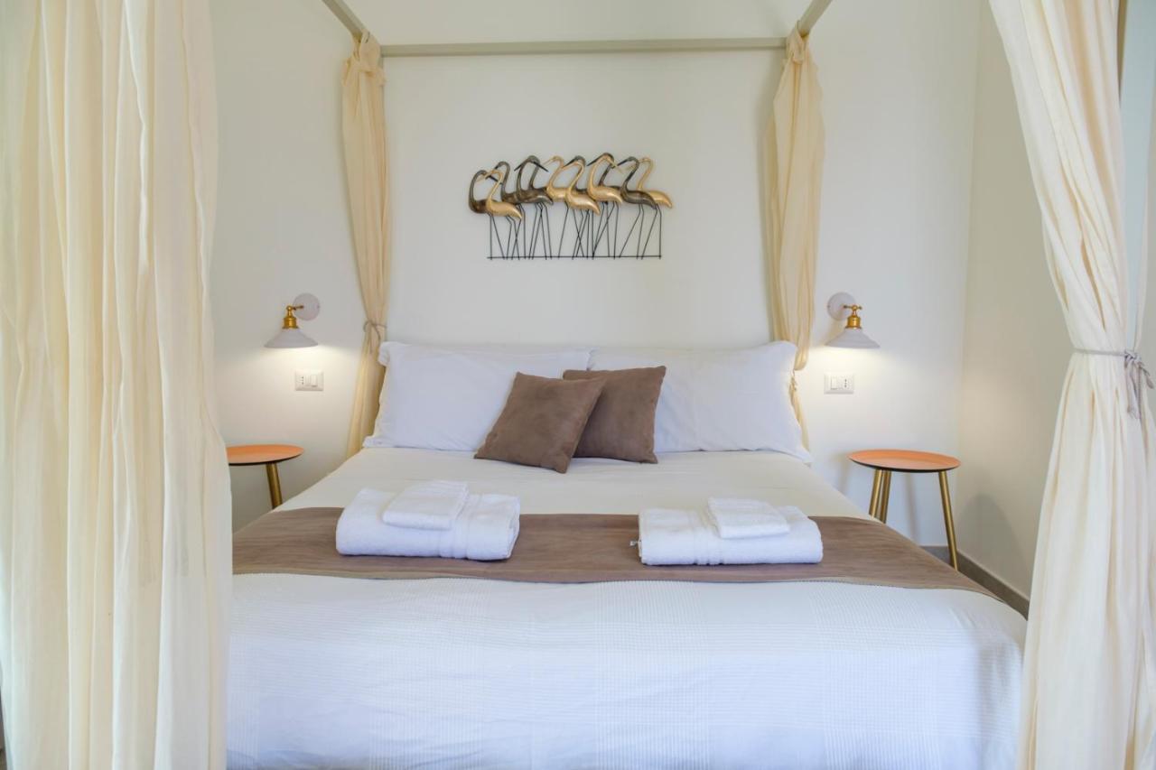 Apartamento Pietra Bianca Marzamemi Exterior foto