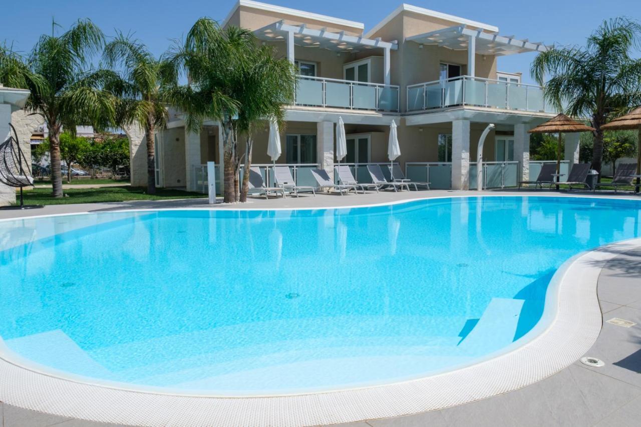 Apartamento Pietra Bianca Marzamemi Exterior foto