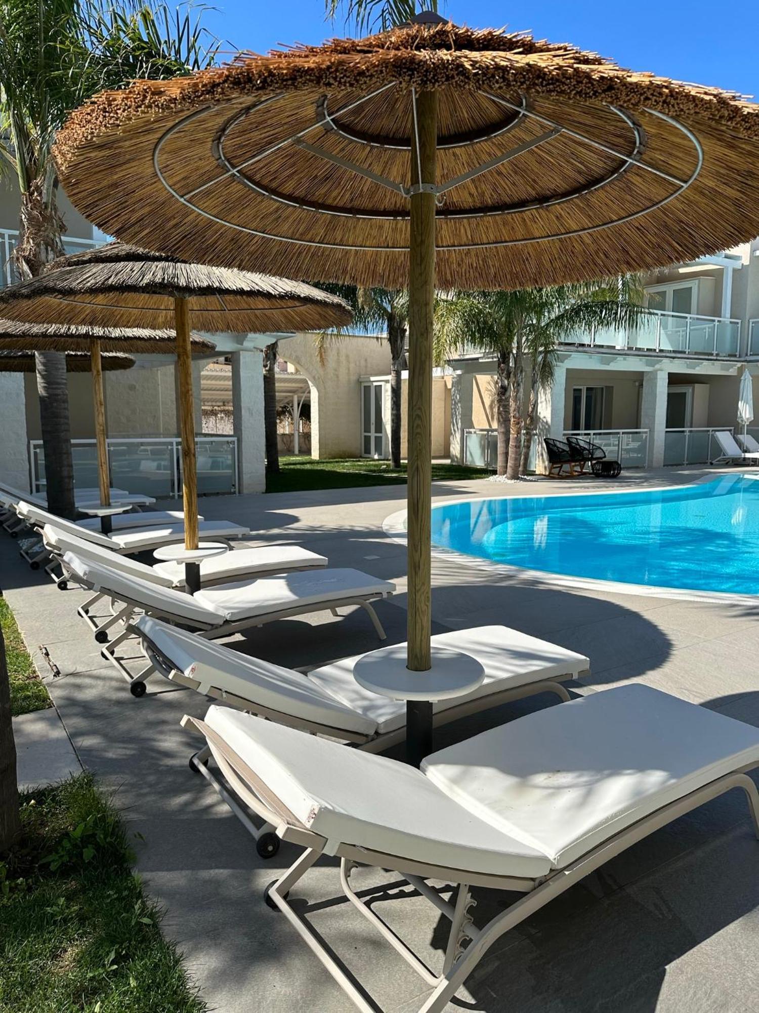 Apartamento Pietra Bianca Marzamemi Exterior foto